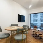 Apartment One Cotroceni Urban Loft By Brooh *