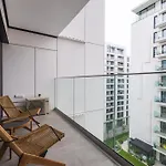 Apartment One Cotroceni Urban Loft By Brooh *