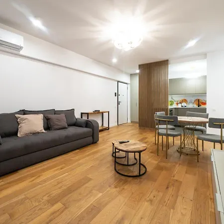 Apartament One Cotroceni Urban Loft By Brooh *