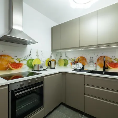 One Cotroceni Urban Loft By Brooh *