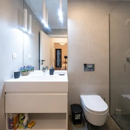 One Cotroceni Urban Loft By Brooh Lägenhet *