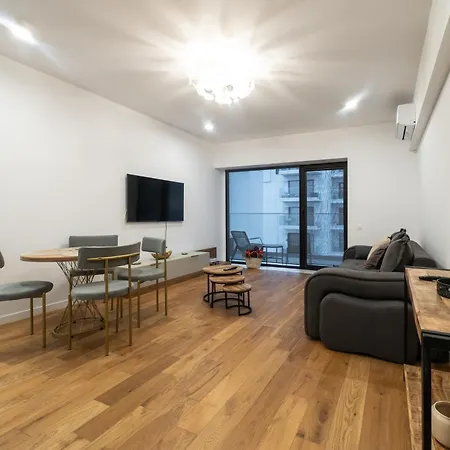 One Cotroceni Urban Loft By Brooh Apartament *