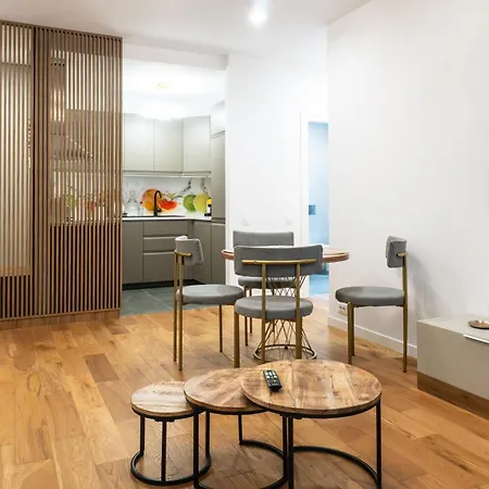 One Cotroceni Urban Loft By Brooh Lägenhet