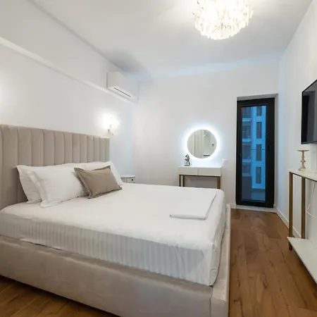 One Cotroceni Urban Loft By Brooh Бухарест