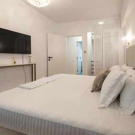 Apartment One Cotroceni Urban Loft By Brooh *