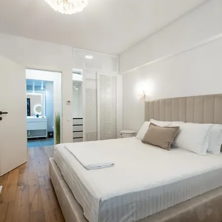 Lägenhet One Cotroceni Urban Loft By Brooh Bukarest