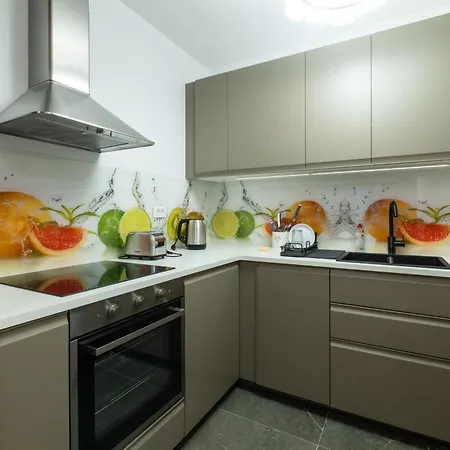 Appartement One Cotroceni Urban Loft By Brooh *