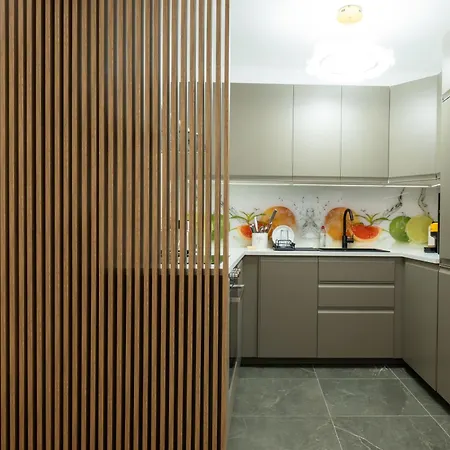 Apartment One Cotroceni Urban Loft By Brooh