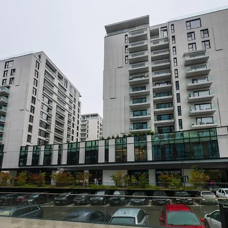 One Cotroceni Urban Loft By Brooh *