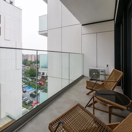 Apartment One Cotroceni Urban Loft By Brooh