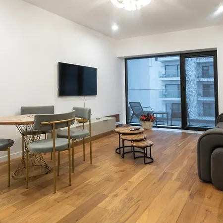 One Cotroceni Urban Loft By Brooh