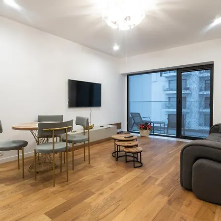 One Cotroceni Urban Loft By Brooh Lägenhet