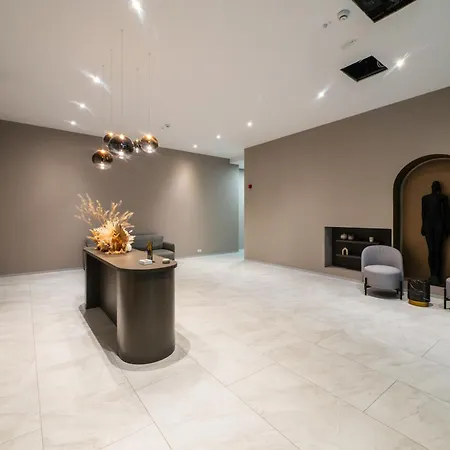 One Cotroceni Urban Loft By Brooh Бухарест