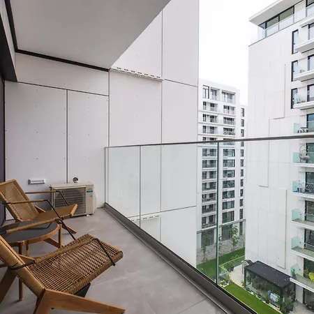 Lägenhet One Cotroceni Urban Loft By Brooh *