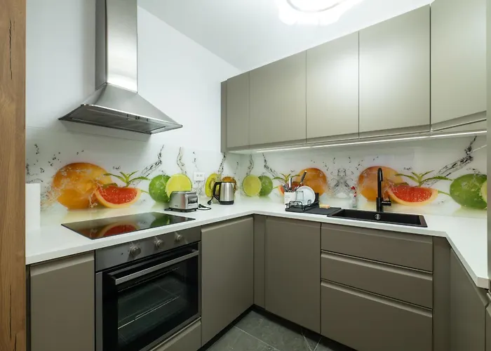 One Cotroceni Urban Loft By Brooh *