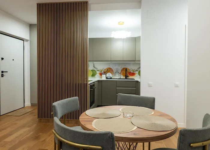 One Cotroceni Urban Loft By Brooh * 布加勒斯特