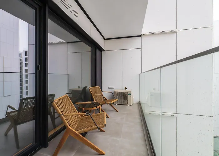 公寓 One Cotroceni Urban Loft By Brooh