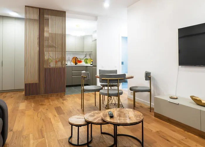 One Cotroceni Urban Loft By Brooh 公寓