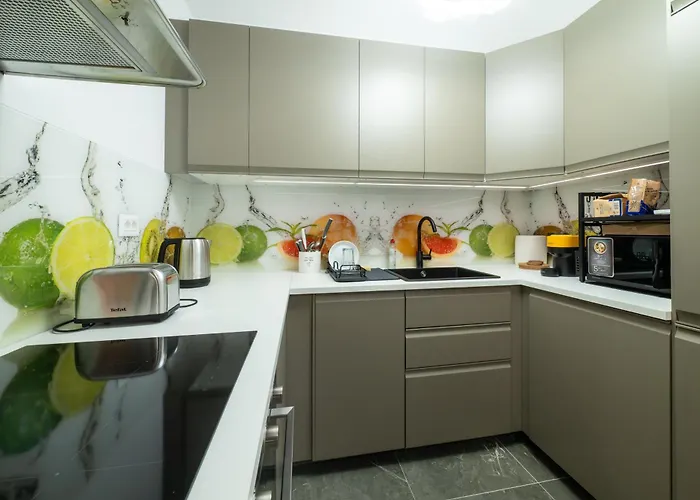 One Cotroceni Urban Loft By Brooh * Bucureşti