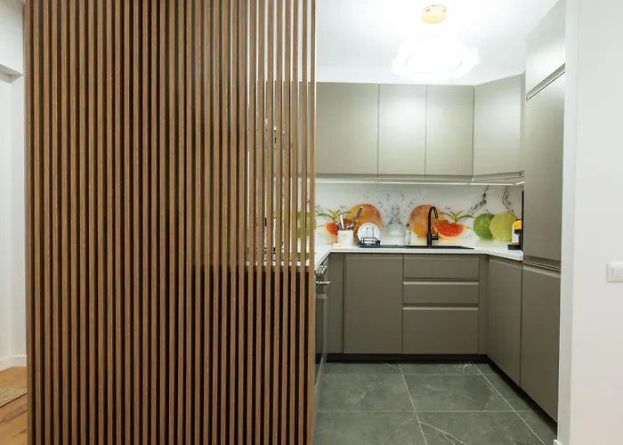 Apartament One Cotroceni Urban Loft By Brooh