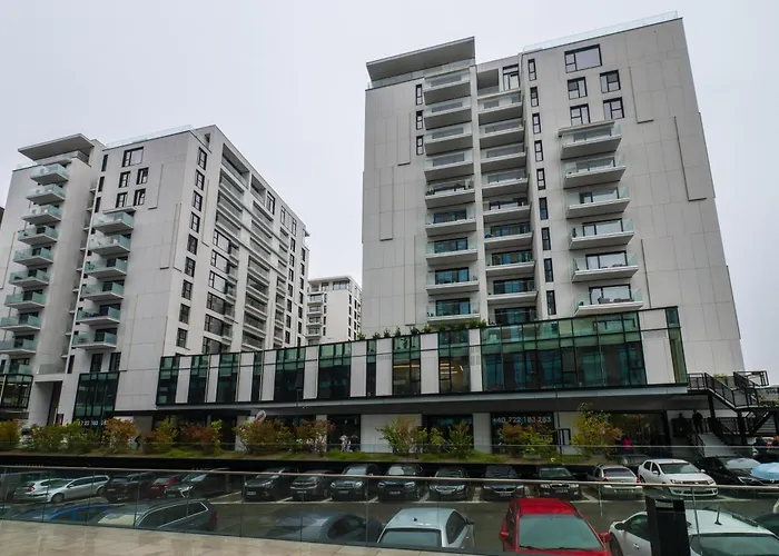 One Cotroceni Urban Loft By Brooh *