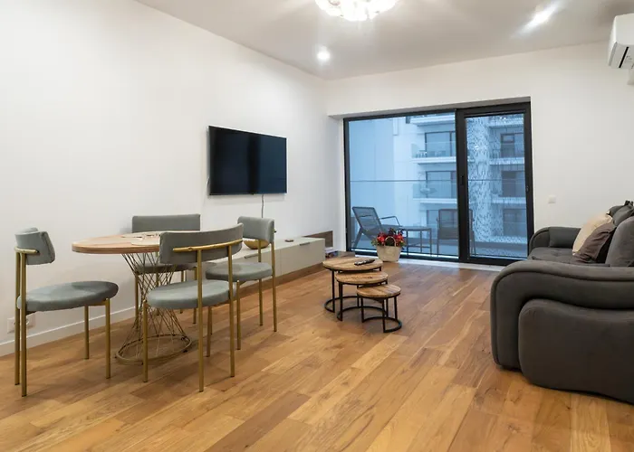 One Cotroceni Urban Loft By Brooh