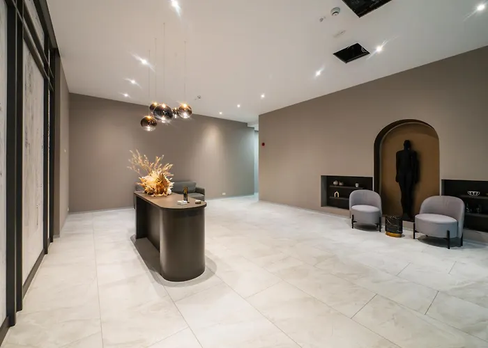 One Cotroceni Urban Loft By Brooh Bucureşti
