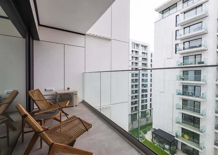 شقة One Cotroceni Urban Loft By Brooh *