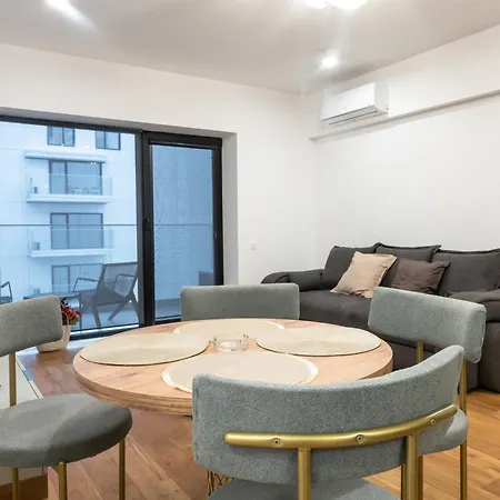 One Cotroceni Urban Loft By Brooh Апартаменты