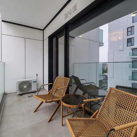 Апартаменты One Cotroceni Urban Loft By Brooh *