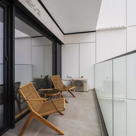 Апартаменты One Cotroceni Urban Loft By Brooh