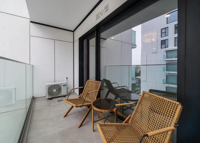 Апартаменты One Cotroceni Urban Loft By Brooh *