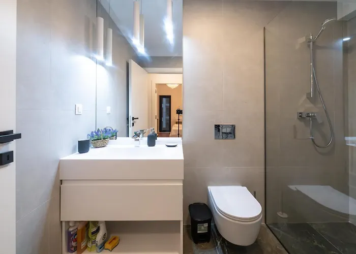 One Cotroceni Urban Loft By Brooh Апартаменты *