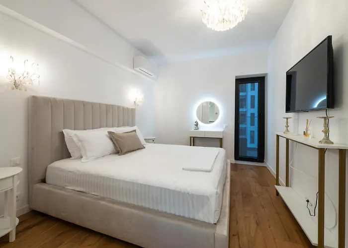 One Cotroceni Urban Loft By Brooh Бухарест