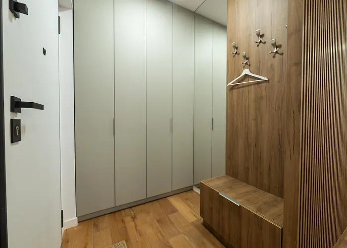 Апартаменты One Cotroceni Urban Loft By Brooh Бухарест