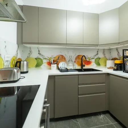 One Cotroceni Urban Loft By Brooh * Bukarest